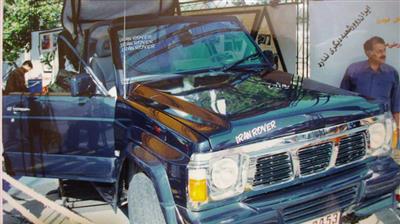 نمایشگاه‌های بین المللی خودرو تهران